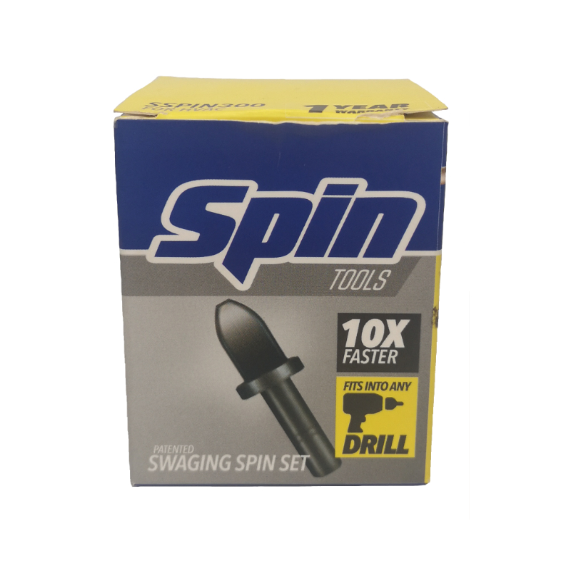 Spin SSPIN Swaging Kits